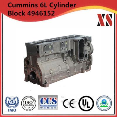 China Cummins diesel engine cylinder block 4946152 for 6LTAA8.9 Cummins engine for sale