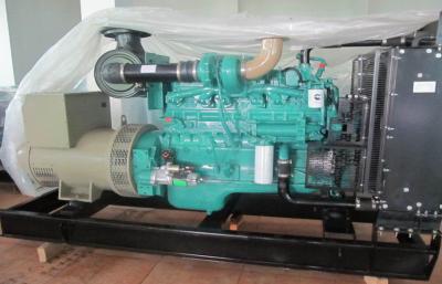 China NT855-GA Cummins Diesel 200 kw Generator With Stamford Alternator for sale