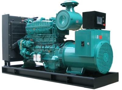 China 250kva 300kva 400kva Cummins Diesel Generator With Stamford Alternator for sale