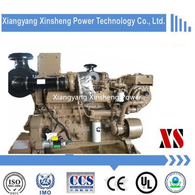 China Ccec Cummins N855-DM Marine Diesel Engine for Marine Generator Drive for sale