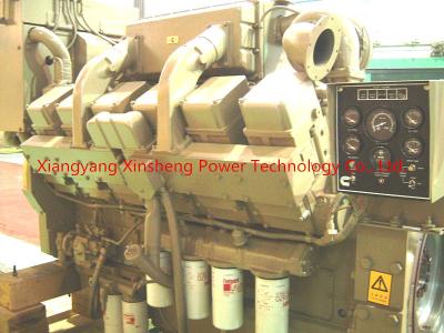 China Cummins Kta38-M Marine Diesel Engine for Marine Main Propulsion for sale