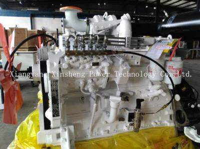 China Original 6BTA5.9- GM100 Cummins Marine Diesel Engines for Generator Set , 100kw for sale