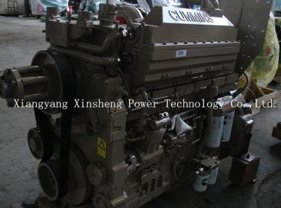 China CCEC Cummins 4 Stroke KTA19-C600 448 KW/2100RPM Diesel Engine Construction Machinery / Vehicle Truck for sale