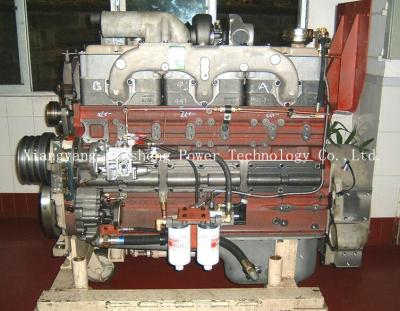 China Inline 6 Diesel NTAA855- G7 Cummins G Drive Engines For Trailer Type Generator for sale