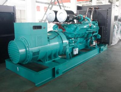 China 1250KVA / 1000KW Cummins Four Stroke Diesel Engine KTA50-G3 For Diesel Generator for sale