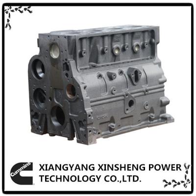 China New Long Block Cylinder for Dcec Cummins 4B Series Diesel Basic Engine Parts for sale