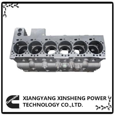 China Dcec Cummins 6C Series Engine Parts Diesel Engine Cylinder Block for sale