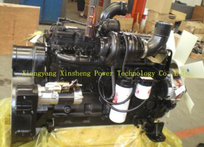 China 6LTAA8.9-C325 325HP / 2200RPM Industrial Diesel Engines For Excavactor, Water Pump ,Fire Pump for sale