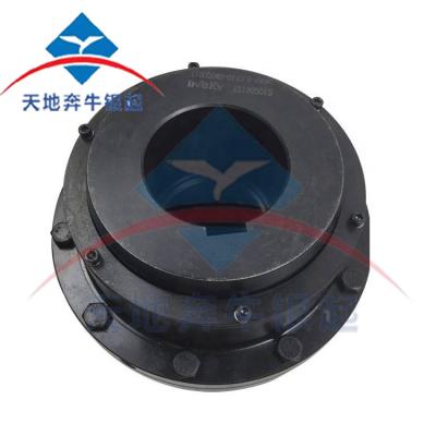 China Long Power Transmission Life Span Crown Gear Coupling For Cement for sale