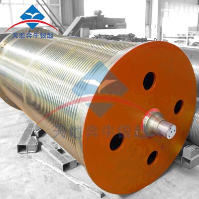 China Hoist Crane Factory Direct Sale Hoist Wire Rope Drum for sale