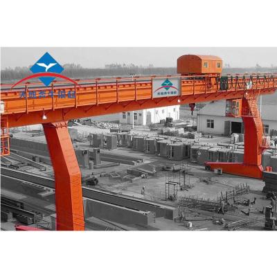 China Gantry Crane Cost Effective Gantry Crane Light Duty Single Girder Gantry Crane for sale