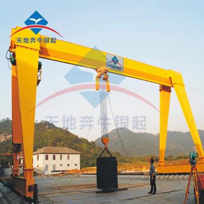 China Gantry Crane Best Selling Industrial Factory Warehouse Load Lifting Gantry Crane for sale