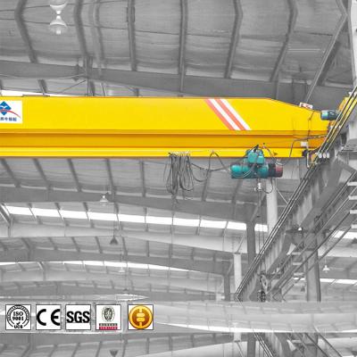 China Bridge Crane Limited Time Discounts High Performance Single Girder Overhead Crane for sale