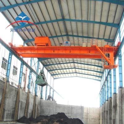 China Crane Popular Products Durable Remote Control QZ Type Electric Bridge Crane for sale