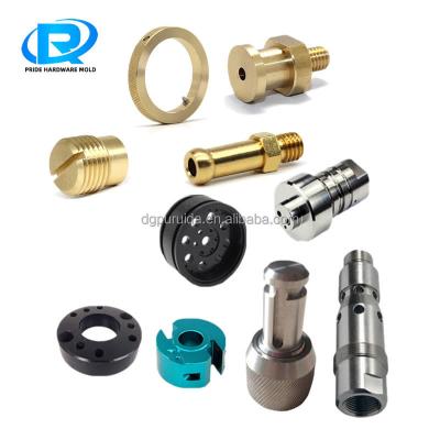 China Industrial Equipment CNC Turning Parts CNC Machining Customized Metal Turning And Milling Parts Copper / Stainless / Aluminum Alloy CNC Turnings for sale