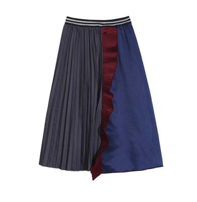 China Top Selling Breathable Guaranteed Quality Product Popular High Quality Casual Skirt Style Unique Quilting Skirts for sale