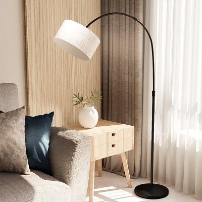 China Lighting Works High Quality Custom Floor Lamp Floor Lamps For Living Room Ready To Ship Nordic Throw Floor Lamp for sale