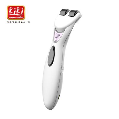 China KIKI NEW GAIN EMS V Face Lifting And Tightening Beauty Device V-Shape Portable Line Face Lifting And Tightening For Facial Care for sale