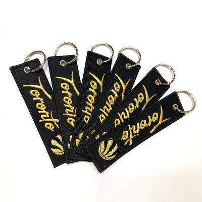 China For Cheap Customized Metal Logo Flight Keychain Key Tag Key Chain /promotional Gift Holder Embroidery for sale