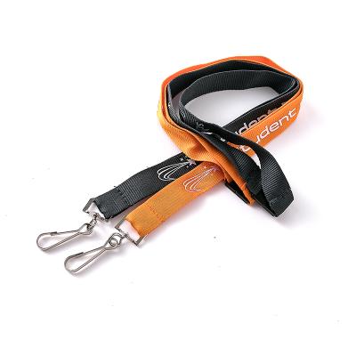 China Office/Gift/Event/Sales/Silk Screen Printing Key Chain Lanyard Neck Strap Lanyard With Key Chain Phone Key Promotion Special Prices for sale