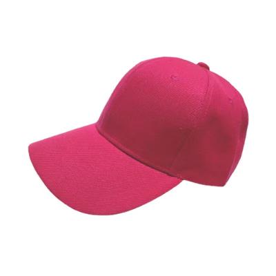 China JOINT Wholesale Advertising Unisex Custom Baseball A Frame Replica Hat Customized Baseball A Frame Replica Hat Cap Cotton for sale