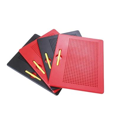 China DIY Educational Toys New Arrival Creative Plastic Magnetic Drawing Board Magnetic Board Learning Toys Magnetic Drawing Board With Pen For Kids for sale