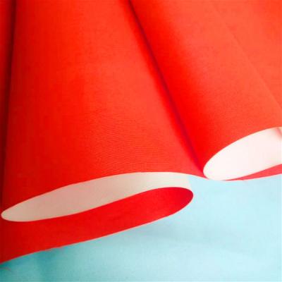 China Waterproof 320d Semi Waterproof Dull Taslon Fabric Waterproof Nylon Taslan Fabric In Stock for sale