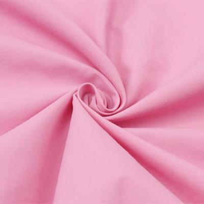 China PU milky waterproof coated breathable nylon taslan fabric for sale