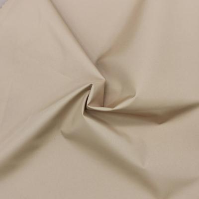 China Hotsale 240T 300T waterproof cheap polyester pongee fabric waterproof fabric with medical PE/TPU fabric for sale