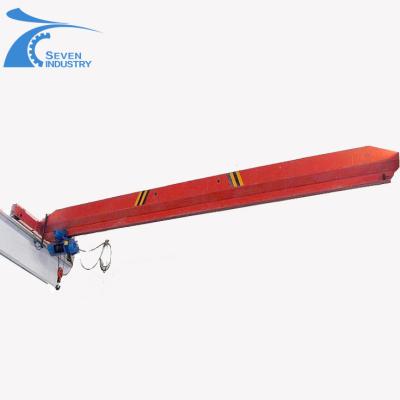 China 5T-35T Warehouse Double Girder Overhead Crane Factory Large Or Small Duty Lifting for sale