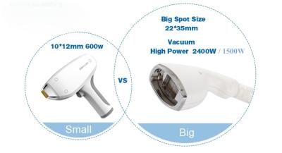 Китай быстрый ход совета удаления волос лазера наивысшей мощности 5000В с терапией вакуума продается