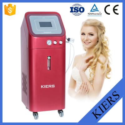 China Deep Skin Cleaning Oxygen Jet Machine , Jet Peel Facial Machine Stationary Style for sale