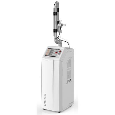 China Fractional Co2 Stretch Mark Removal Machine , Powerful Laser Scar Removal Machine for sale