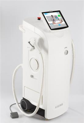 China Pain Free Salon Laser Hair Removal Machine High Efficiency For Unwanted Hair for sale