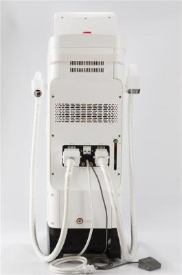 China Beauty Salon Laser Hair Removal Machine With Compressor Cooling System for sale