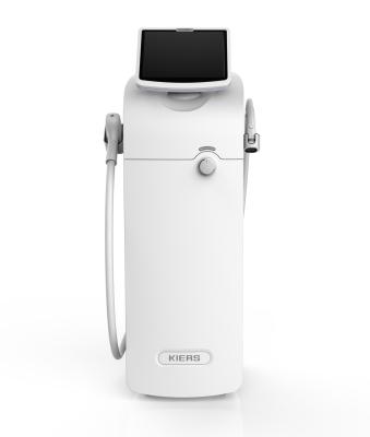 China Limpie la máquina 2400w del laser con la aspiradora Epilation del diodo de la tecnología para el pelo indeseado en venta