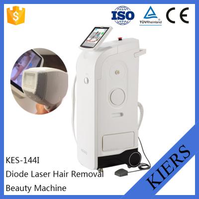 China Berufs-Haar 808nm Epilations-Maschine, Dioden-Laser-Maschine für Bikinizone zu verkaufen