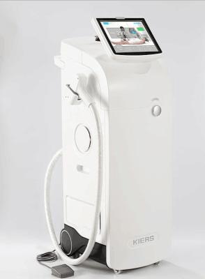 China Permanent Painless Laser Hair Removal Machine , Diode Laser Hair Removal Machine 808nm for sale