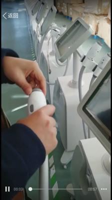 Cina Macchina professionale di Microdermabrasion del diamante, stazione termale/macchina della buccia diamante della clinica in vendita