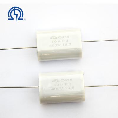 China Other Polypropylene Film Capacitors Axial Radial For Audio Speaker for sale