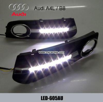 Chine La vente de jour de lumière courante du module LED d'AUDI A4 A4L B8 DRL a mené les lumières courantes à vendre