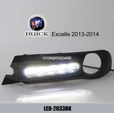 China Buick Excelle front light aftermarket DRL LED Daytime Running Lights for sale