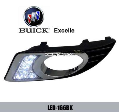 China Buick Excelle DRL LED Daytime Running Lights Car front light upgrade for sale