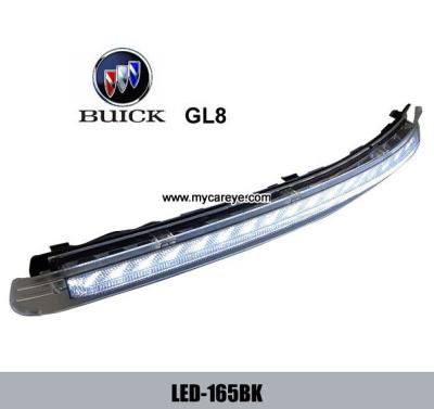 China Buick GL8 DRL LED Daytime driving Lights Car headlight parts daylight for sale