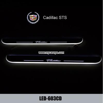 China  STS Water proof Welcome pedal auto light sill door pedal for car for sale