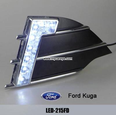 Chine Les lumières courantes de jour de Ford Kuga DRL LED ont mené la lumière du jour pour le surclassement de voitures à vendre