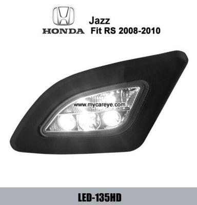 Chine HONDA a adapté la lumière du jour de jour de lumière courante du JAZZ RS 2008-2010 DRL LED de RS à vendre