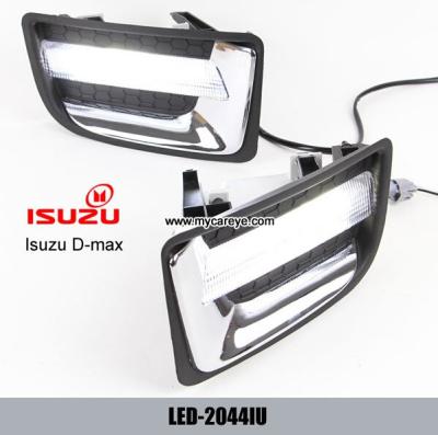 Chine Lumière du jour de jour D-maximum de voiture de lumières d'entraînement de la série DRL LED d'Isuzu de collecte à vendre