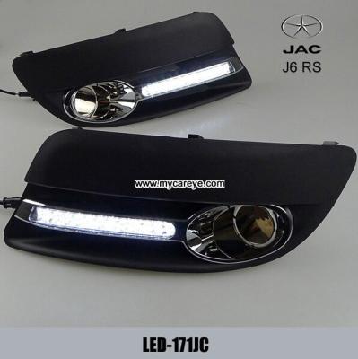 China Mejora autobody diurna de la pieza de las luces de conducción de JAC J6 RS DRL LED para la venta en venta