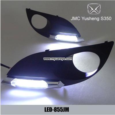 Chine Hausse autobody de jour de pièce de lumières d'entraînement de JMC Yusheng S350 DRL LED à vendre